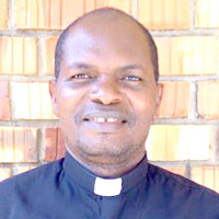 Rev. Fr. Emmanuel Katabaazi S.